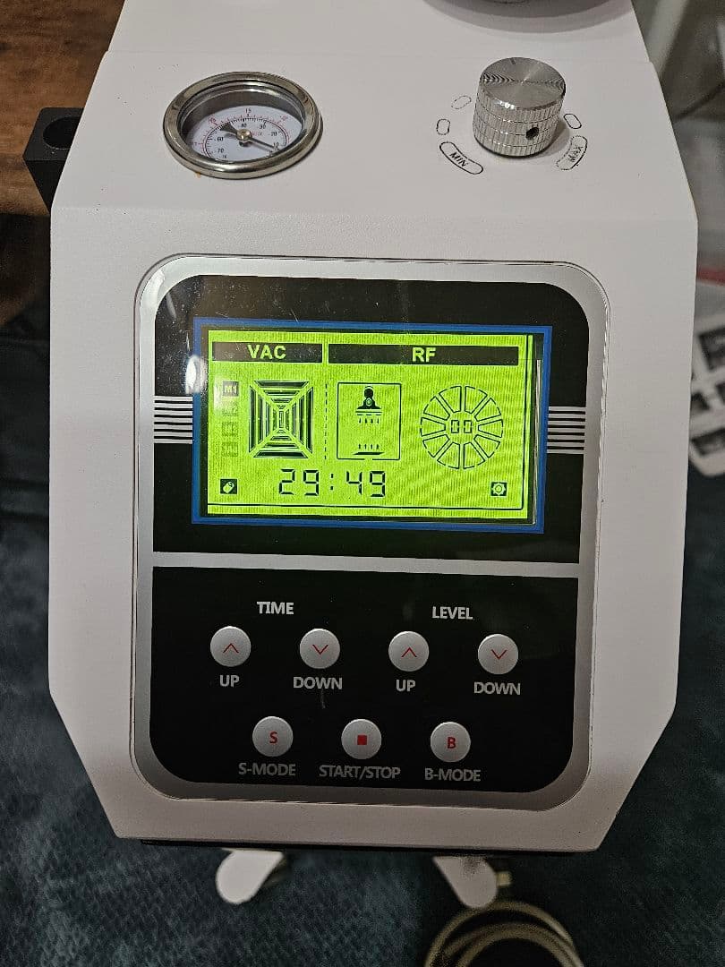 業務用吸引+RFラジオ波マジックライン