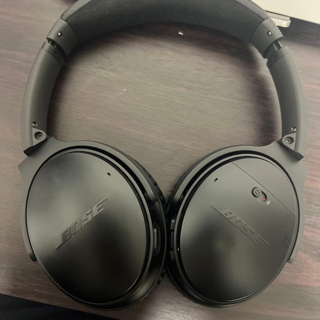 Bose ワイヤレスヘッドホン