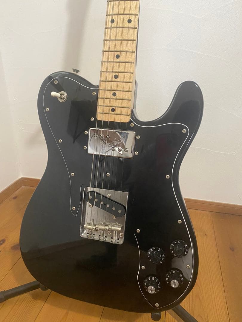 フェンダージャパン テレキャスターカスタム