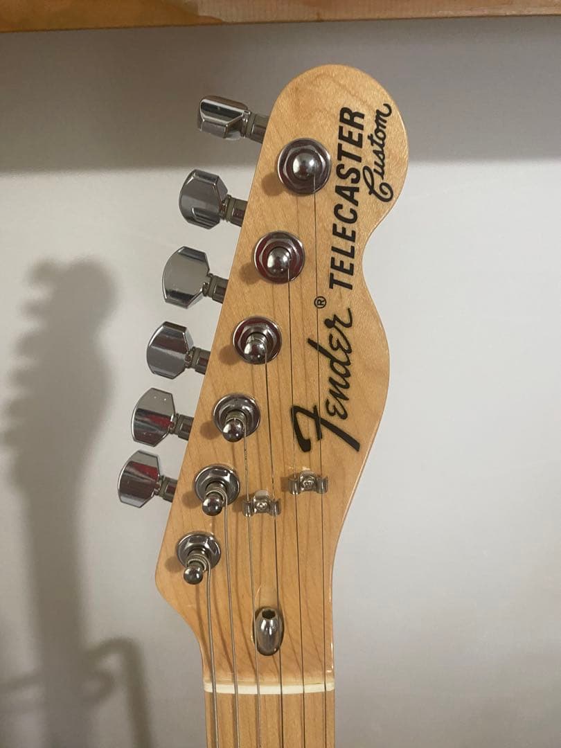 フェンダージャパン テレキャスターカスタム