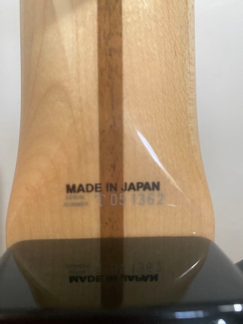 フェンダージャパン テレキャスターカスタム