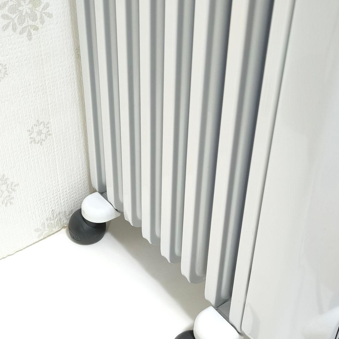 【美品】 デロンギ アミカルド オイルヒーター RHJ35M0812-DG