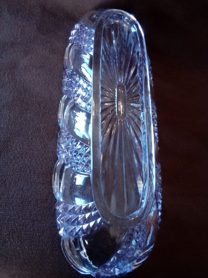 フランス オ—ルドバカラ ペントレ—「セルペンティ」