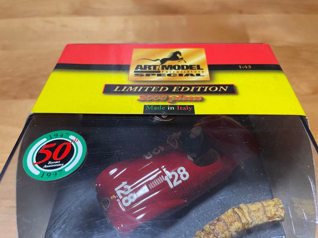 アートモデル　フェラーリ50周年記念モデル