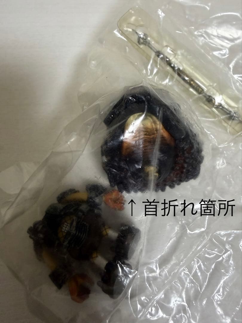 【4種セット】おまけ有りALIENSvsPREDATOR MINICOSBABY