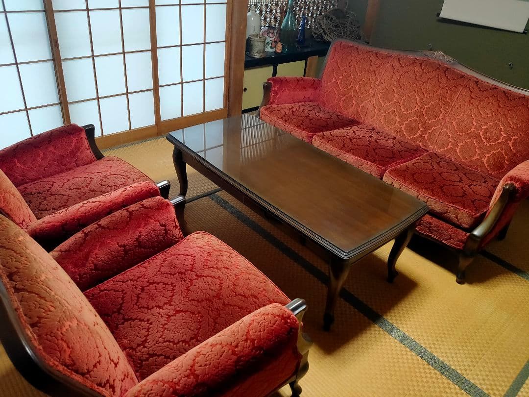 ★maruni（マルニ木工）OLD★ センターテーブル ローテーブル