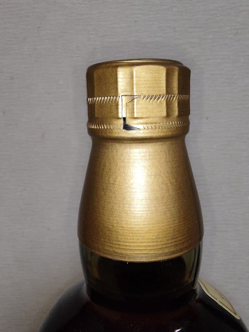 山崎12年ウイスキー花柄