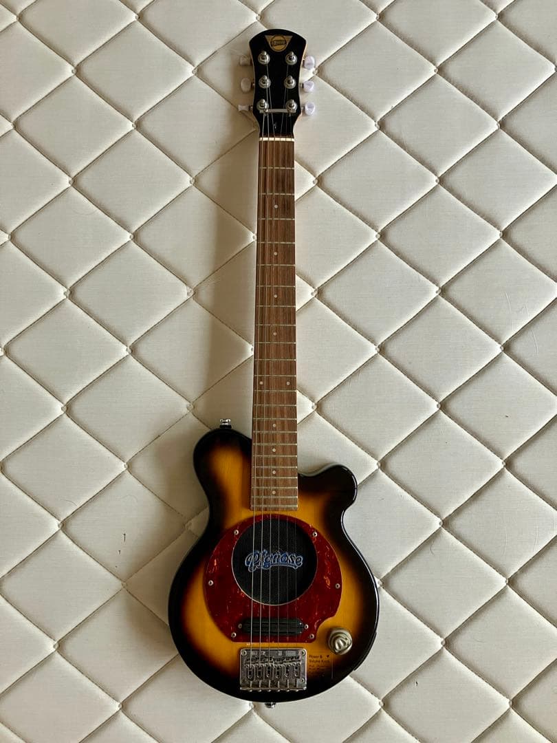 Pignose エレキギター サンバースト