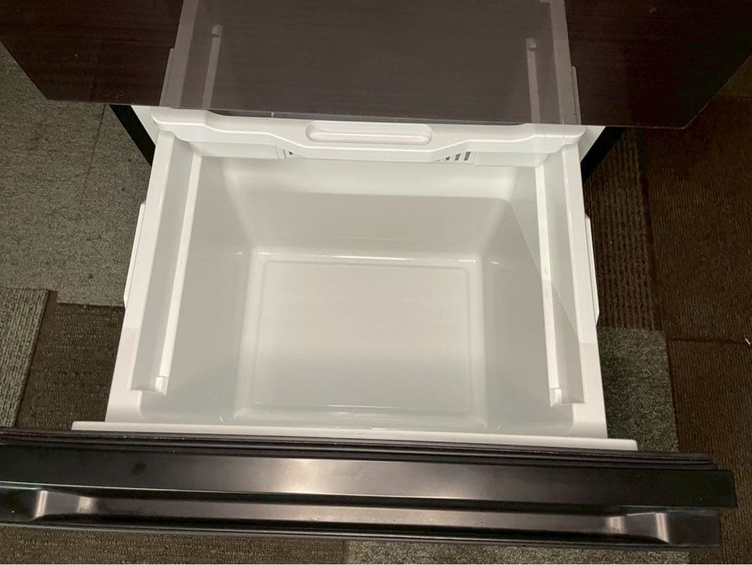 2021年製 Hisense 冷蔵庫 HR-G2801BR 282L