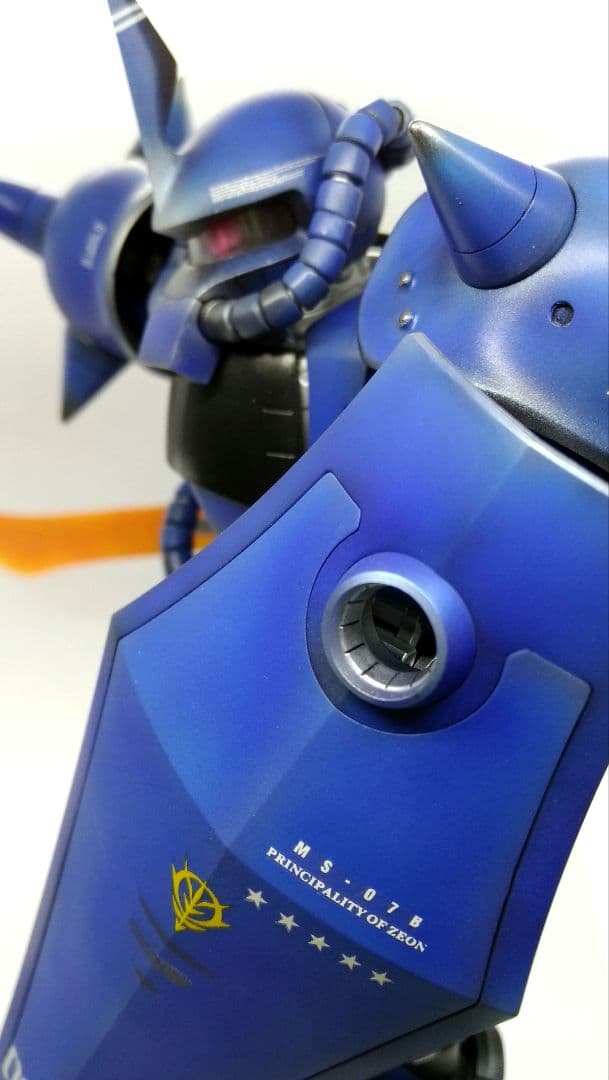 【今がお買い！大大大大大大放出中!　至高の一点物！】グフVer2.0！