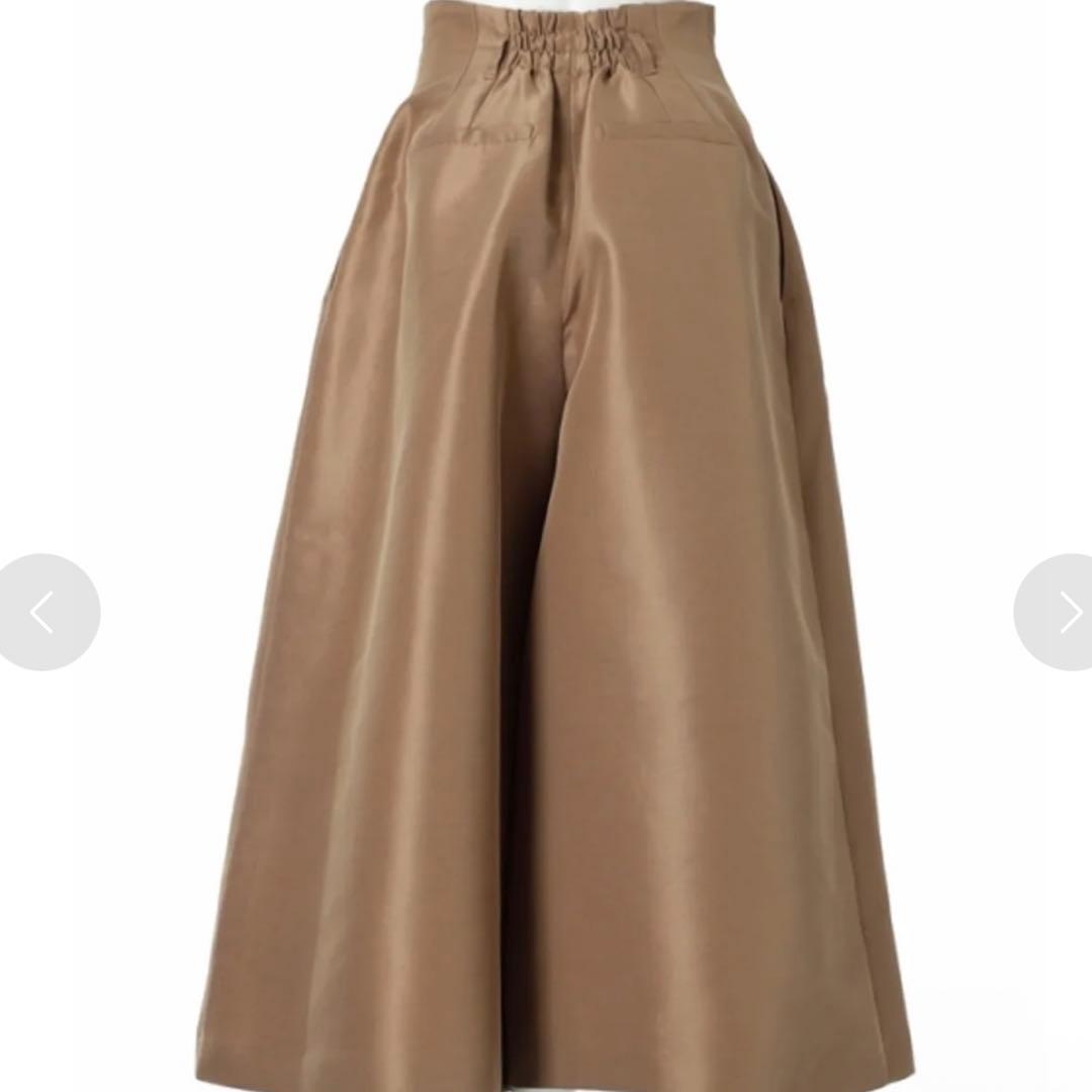 Arpegestory（アルページュストーリー）ドレスパンツ