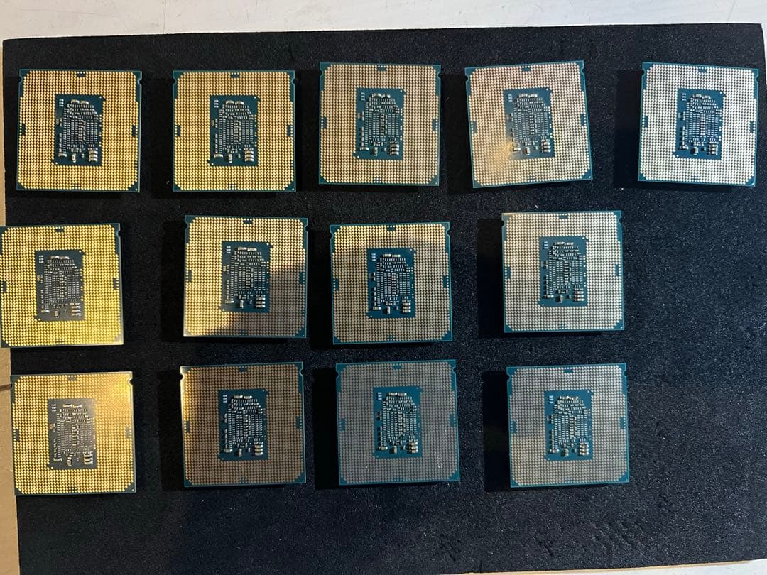 第6世代i7　CPU まとめ売り