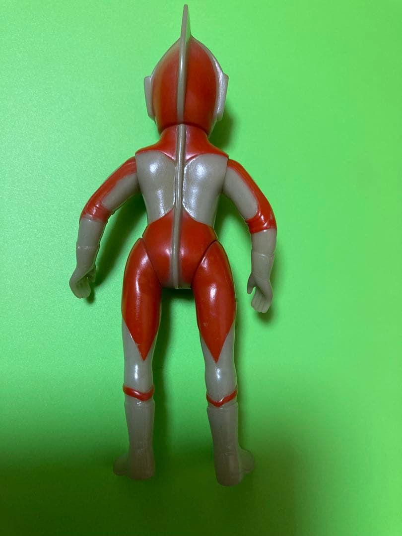 【入手困難】初代ウルトラマン 当時物 円谷プロの刻印あり　超レア 良品