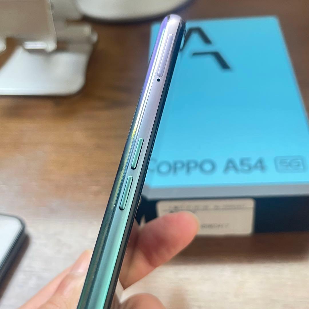 スマートフォン本体 OPPO A54 5G 64GB