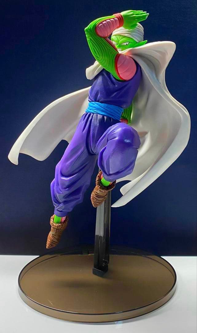 ドラゴンボール超 超戦士列伝 第三章 熱き師弟の戦い ピッコロ 超サイヤ人孫悟飯