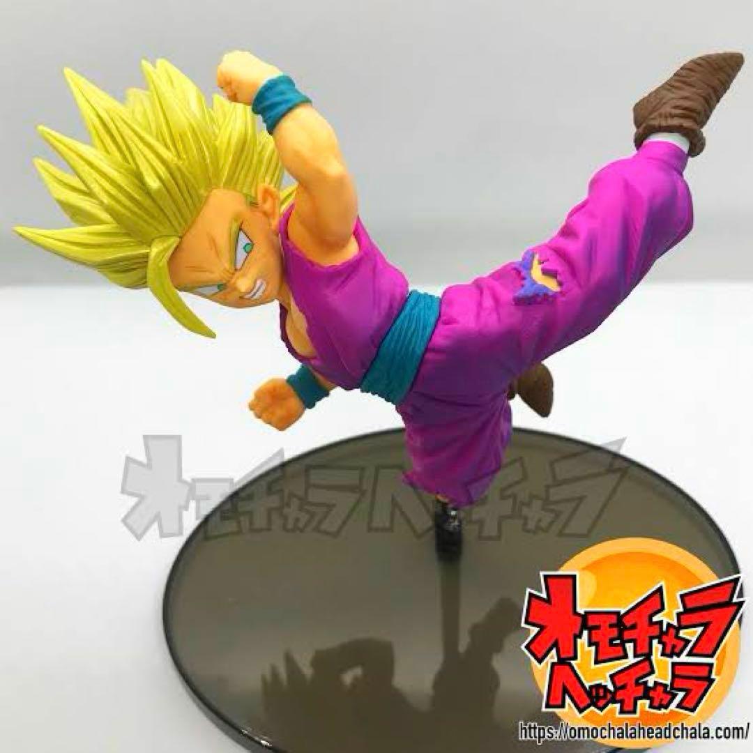 ドラゴンボール超 超戦士列伝 第三章 熱き師弟の戦い ピッコロ 超サイヤ人孫悟飯