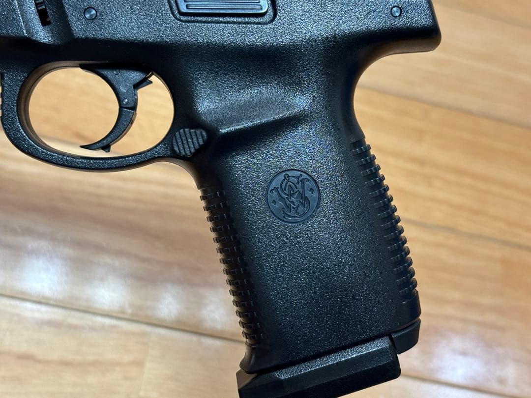 ウエスタンアームズ WA S&W40F シグマ ガスガン ASGK刻印有り