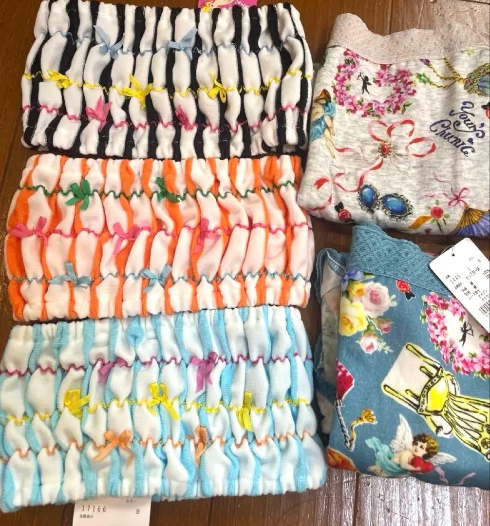 tunic鴨居羊子　5点セット