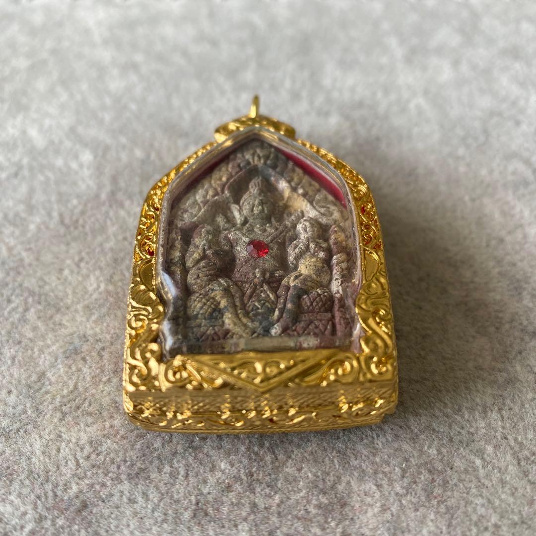 プラクルアン クンペーンマハセティ 精霊ンガン 魅力 ビジネス 恋愛運 御守り