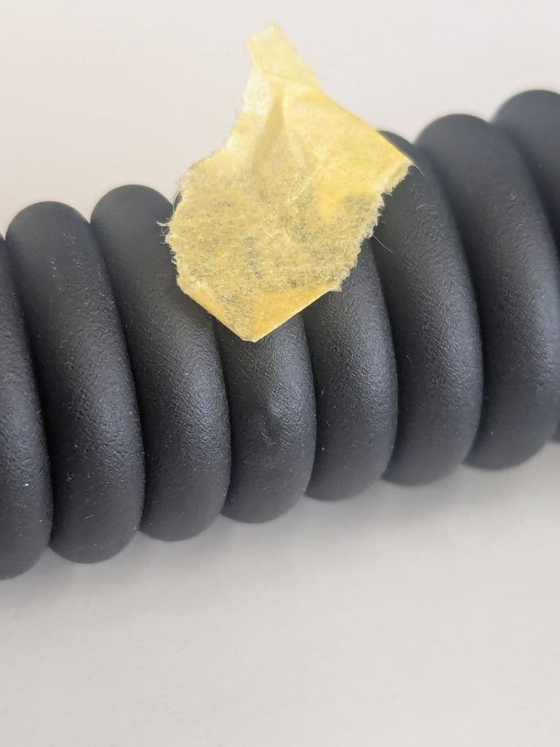 ピストルランヤード　拳銃吊り紐　B級品