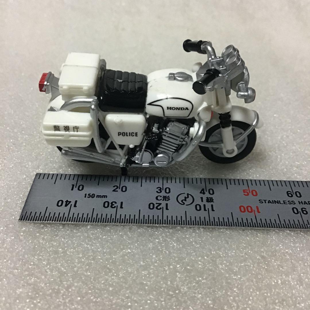 New LIFE様確認用　HONDA CB750FOUR-P白バイ　フリクション