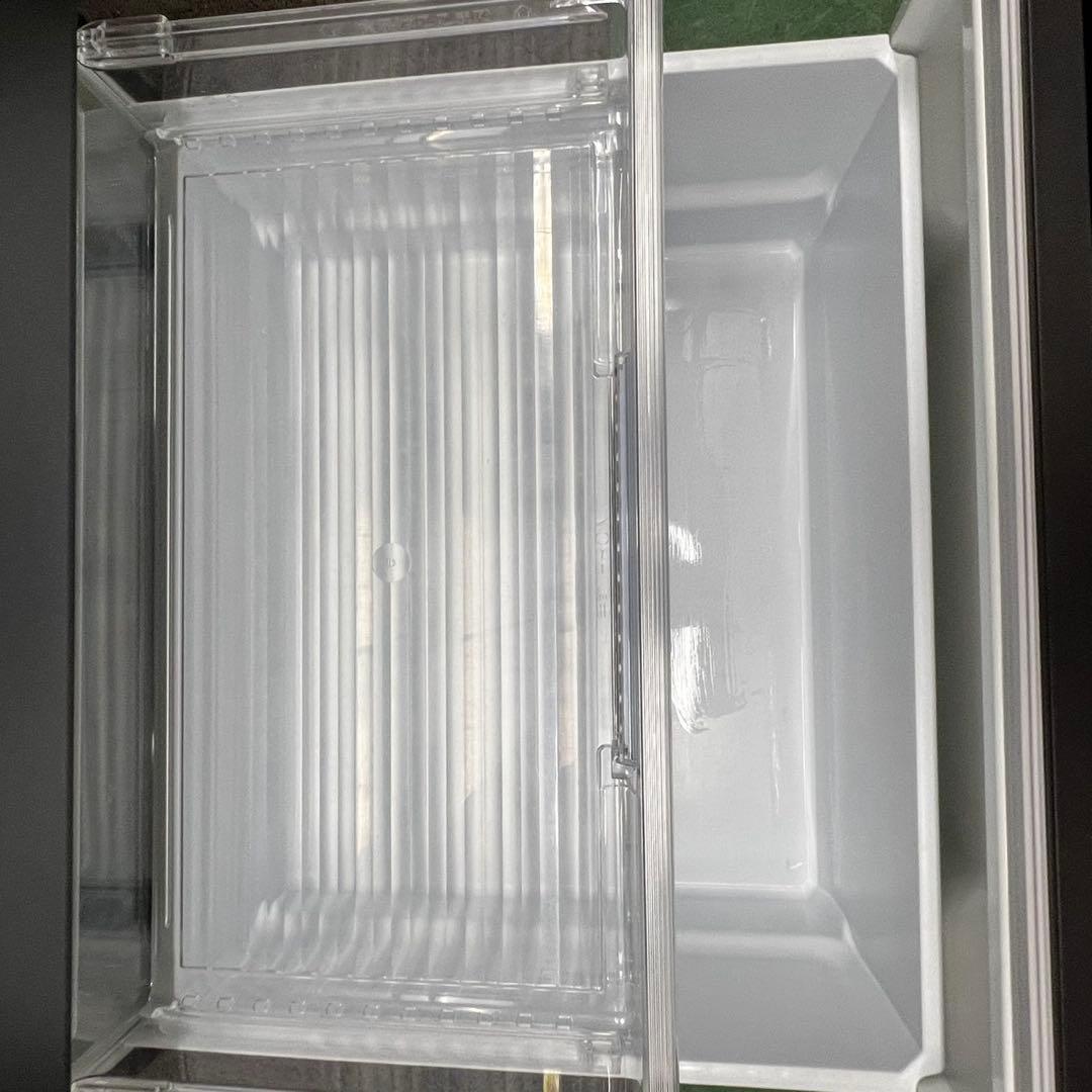 ★918　パナソニック　冷蔵庫　大型　フレンチドア　6ドア　美品　設置無料　安い