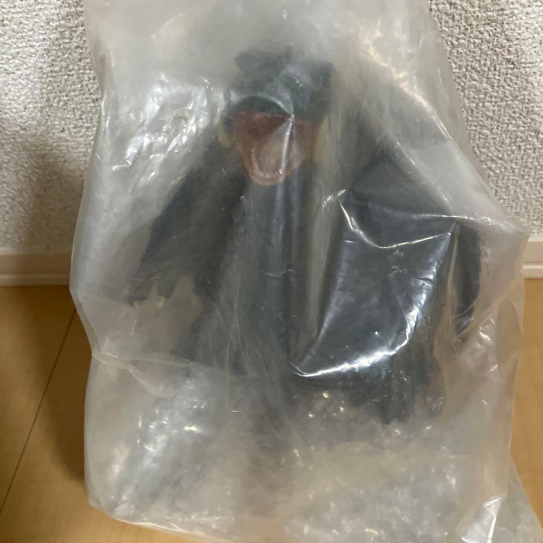 ロケットプロ　ガメラフィギュア