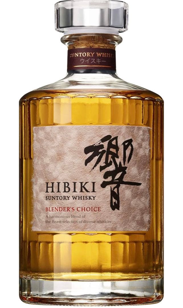 残り1つ！サントリー ウイスキー 響 BLENDER'S CHOICE