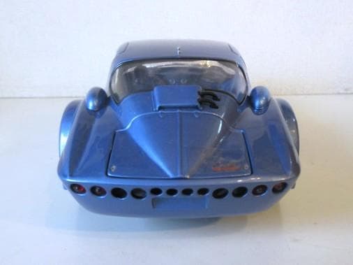 特価 exoto 1/18 コルベット Grand Sports Coupe②