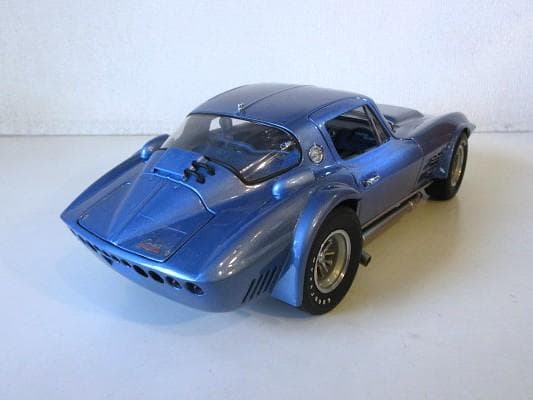 特価 exoto 1/18 コルベット Grand Sports Coupe②
