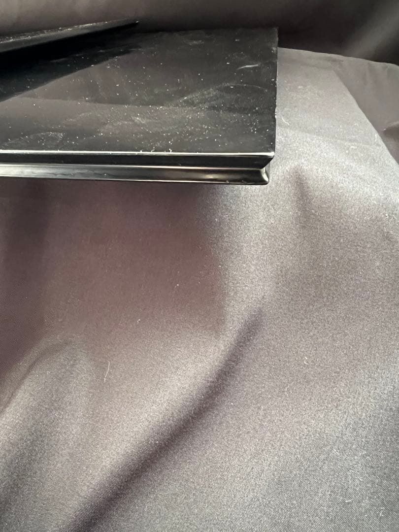 孝昌　敷板　三枚組　茶器／茶道具薄板　本漆三枚組敷板 （矢筈・角蛤・丸蛤)