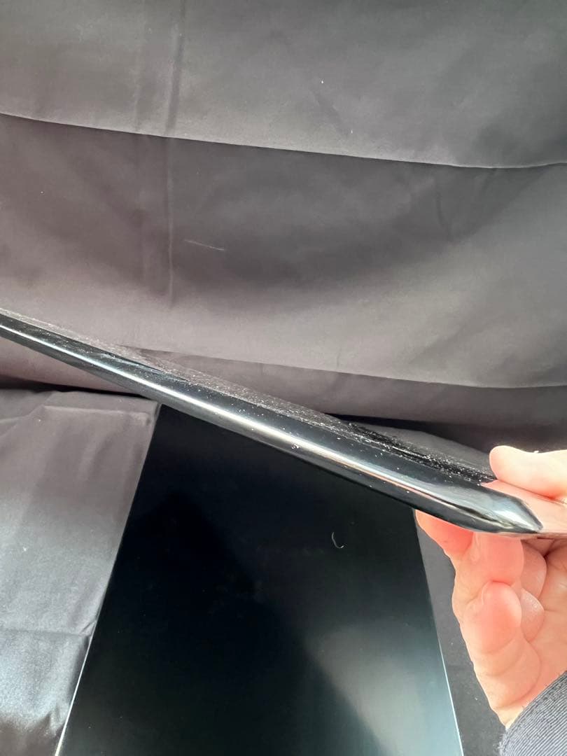 孝昌　敷板　三枚組　茶器／茶道具薄板　本漆三枚組敷板 （矢筈・角蛤・丸蛤)