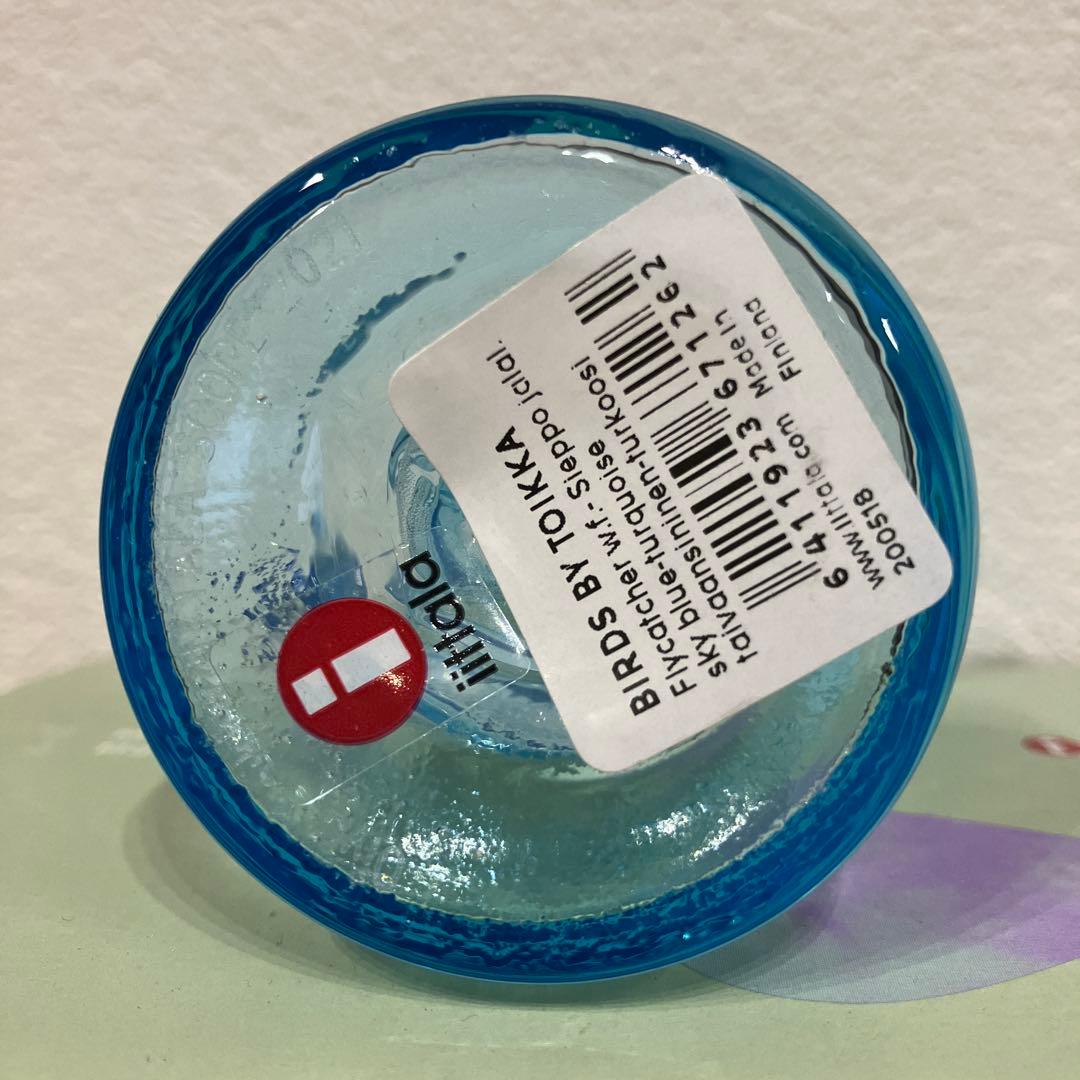 スカイブルー　シエッポ　ミニシエッポ脚付　スコープ　イッタラバード　オイバトイッ