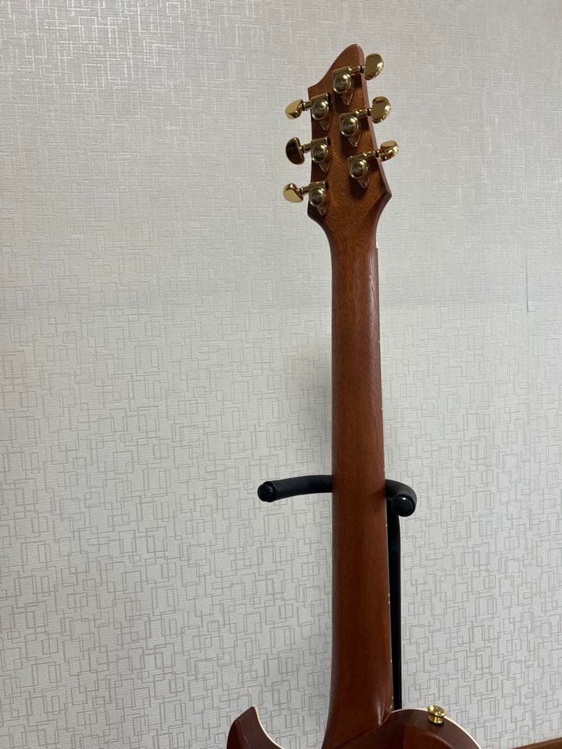 エレキギター Aria Pro 2 PE-MAHO ll