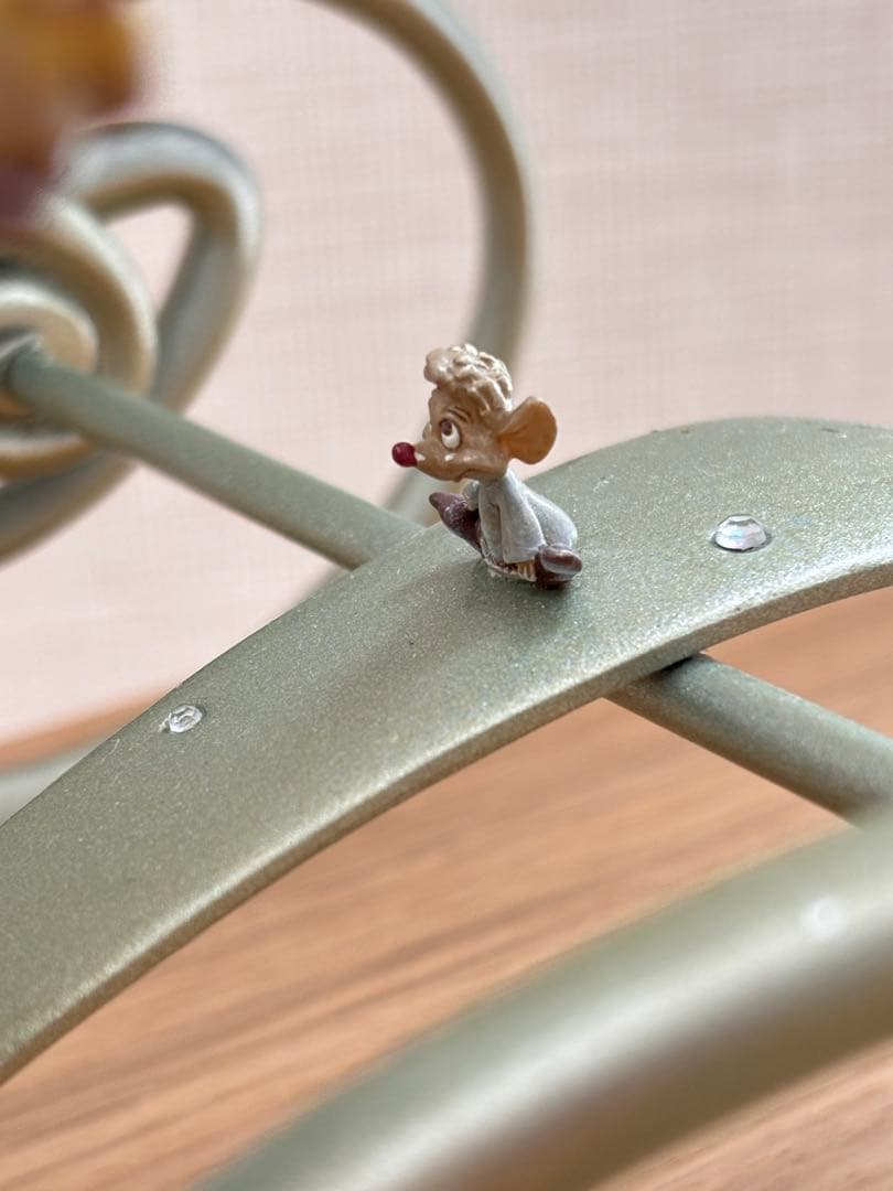 ディズニー　シンデレラ　スノードーム