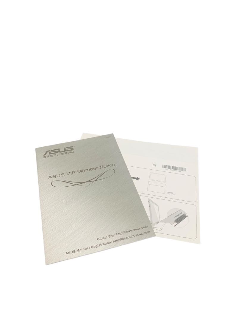 【開封済・未使用】ASUS モバイルモニター MB168B 15.6インチ 軽量