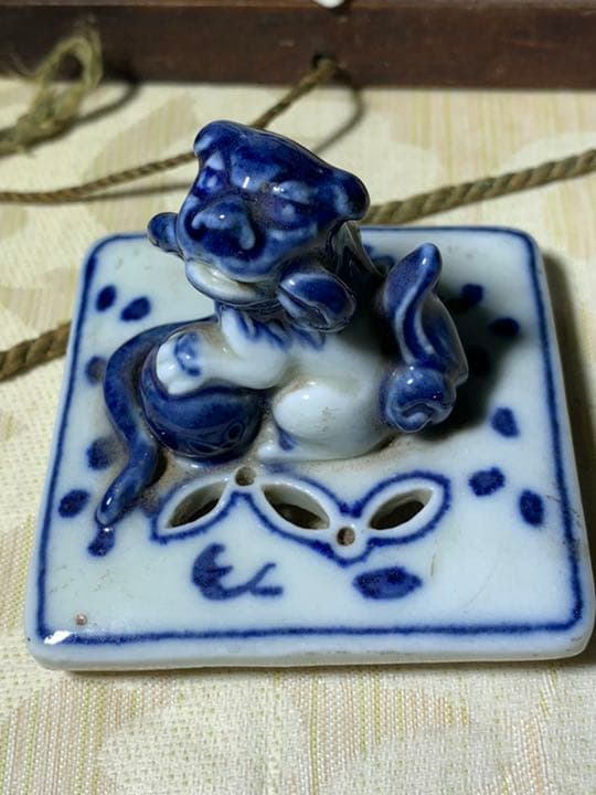 大明萬暦年製 香炉