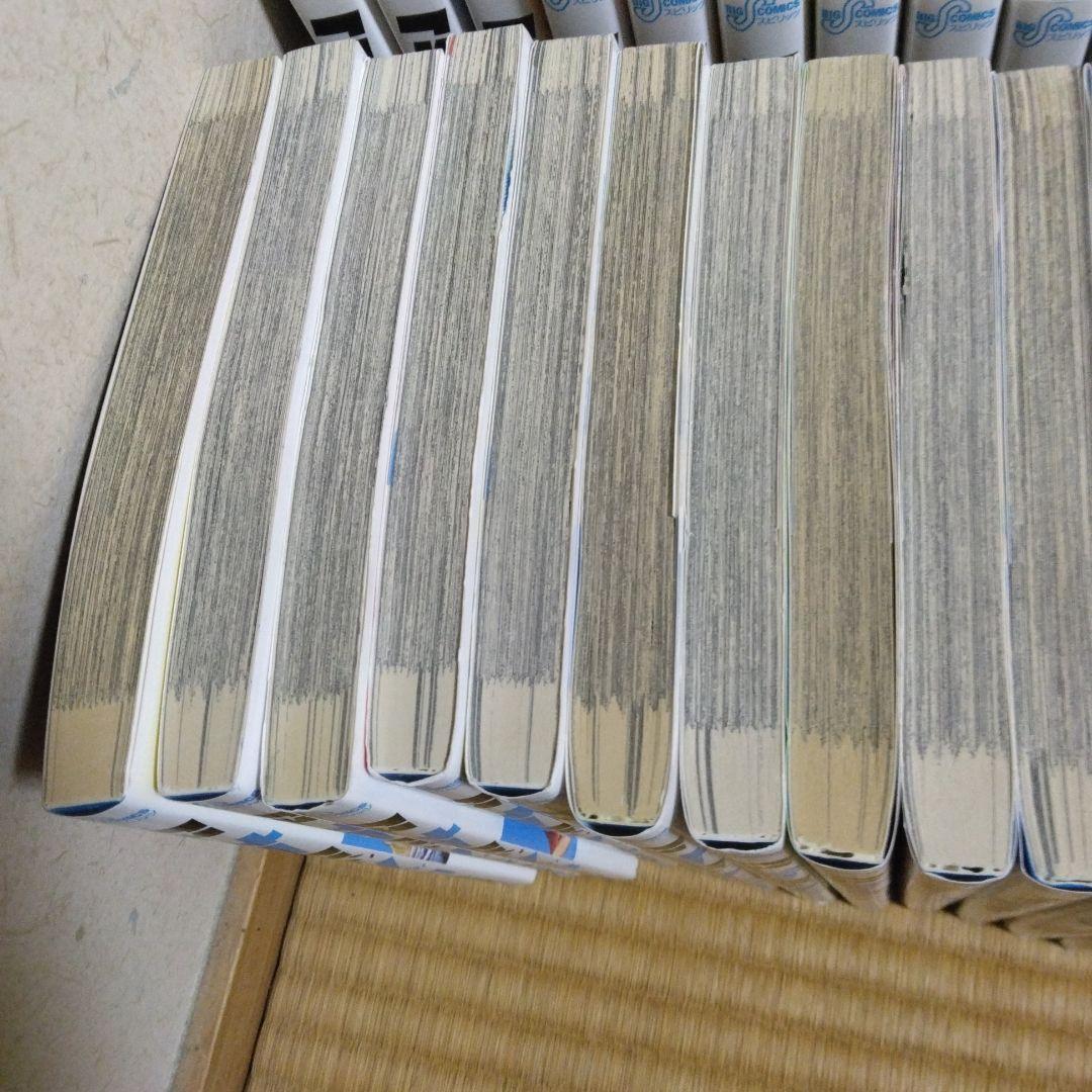 アオアシ　全40巻セット　1-40巻