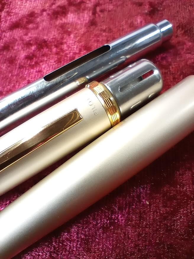 PILOT パイロット 万年筆 初期型 キャップレス 【C-500MW】