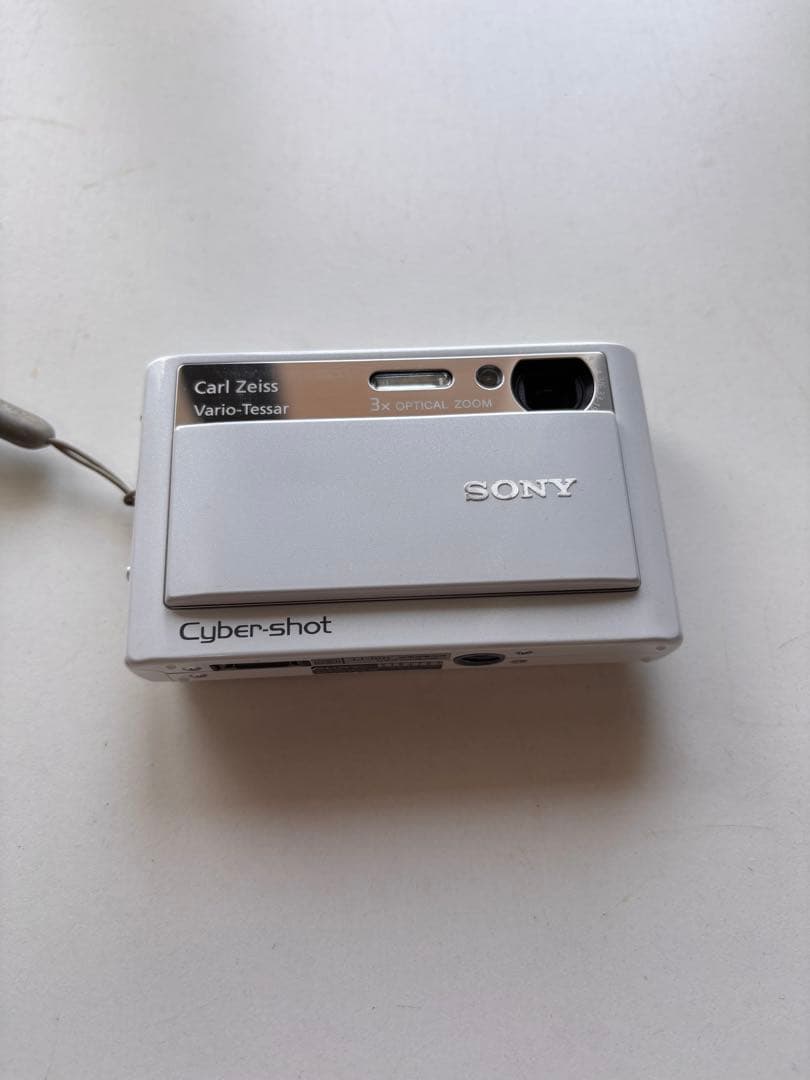 SONY Cyber-shotコンパクトデジタルカメラ