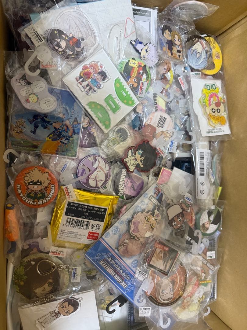 ノンジャンル アニメ 大量 まとめ売り 1000点以上