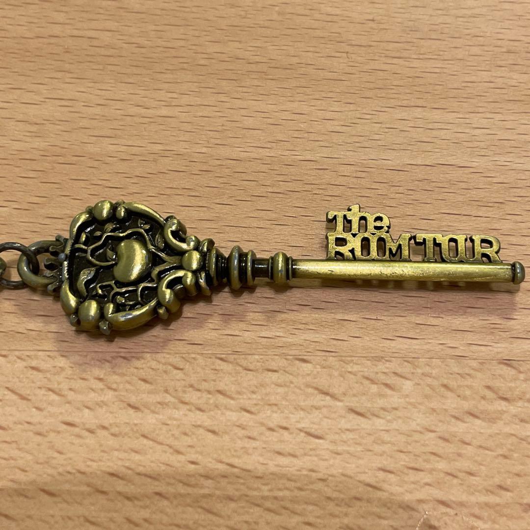 The ROOT TOUR キーホルダー