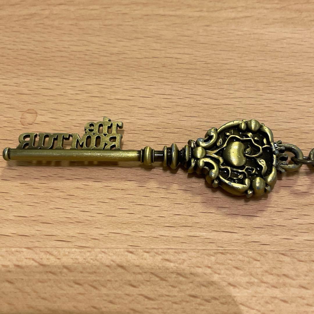 The ROOT TOUR キーホルダー