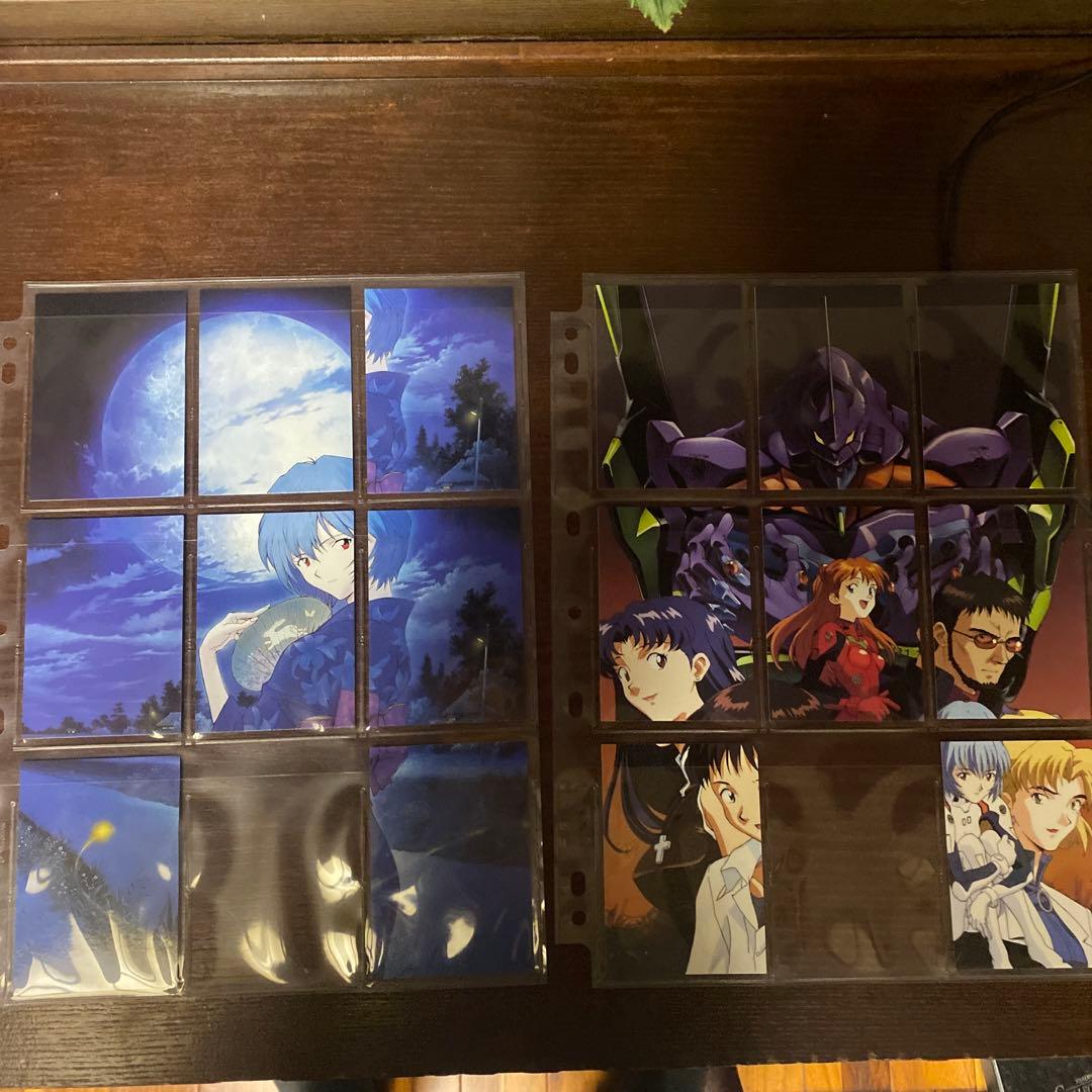 エヴァンゲリオン　カードダスマスターズ　まとめ売り