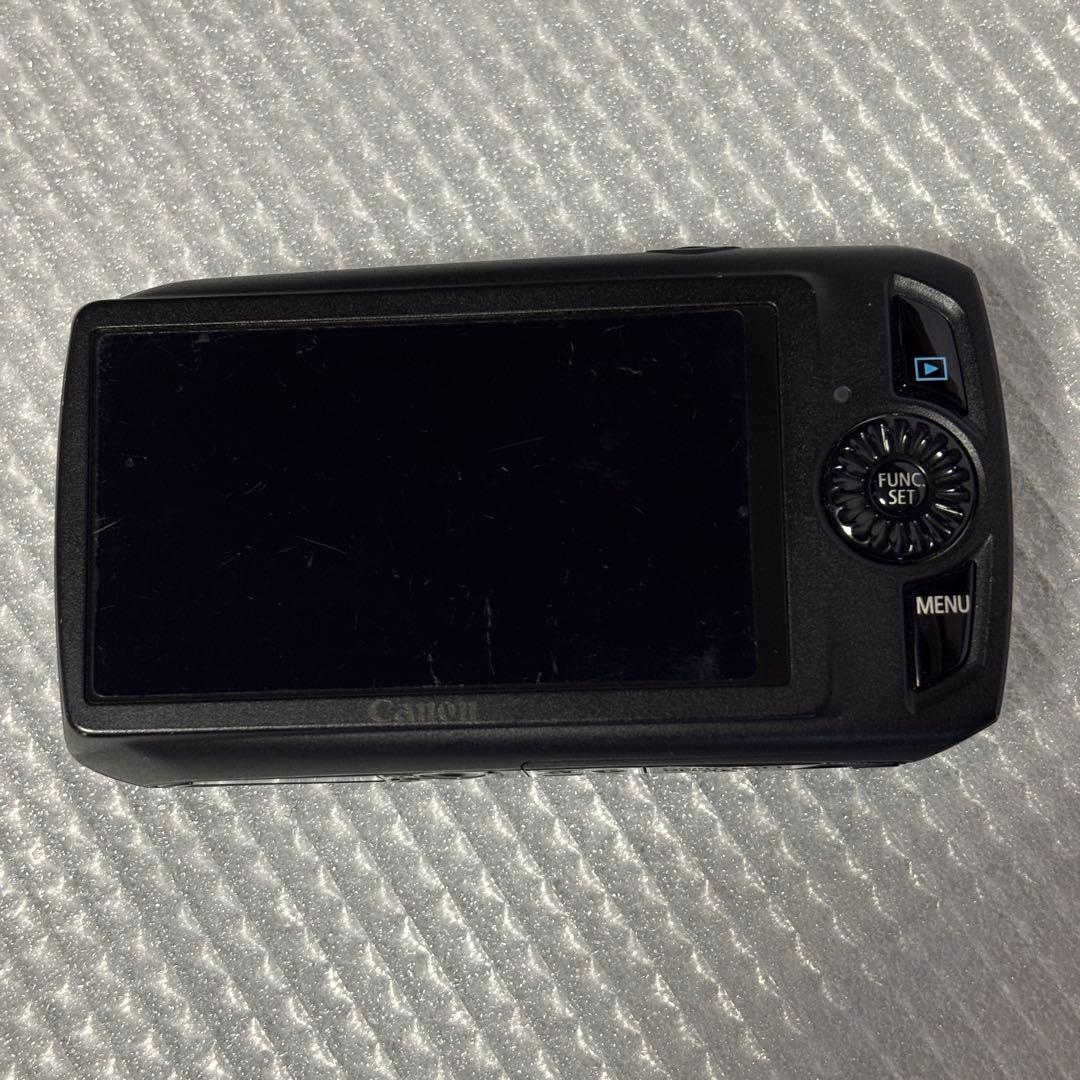 美品 canon IXY 30s コンパクトデジタルカメラ　キャノンイクシー