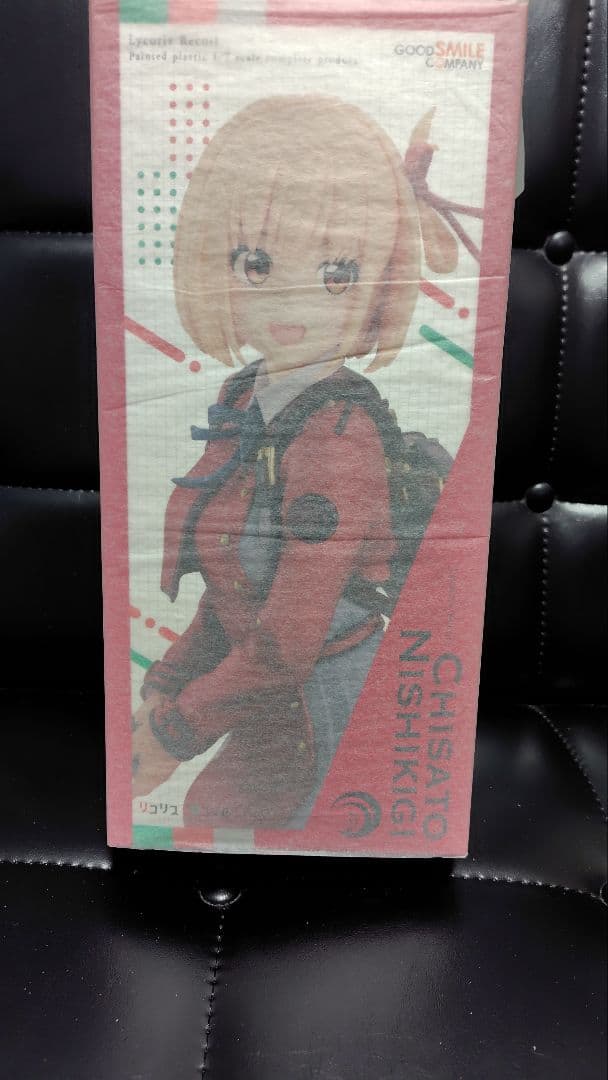 新品未開封　 リコリス・リコイル　ちさと　フィギュア 1/7スケール