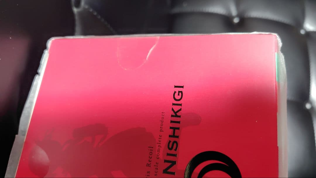 新品未開封　 リコリス・リコイル　ちさと　フィギュア 1/7スケール