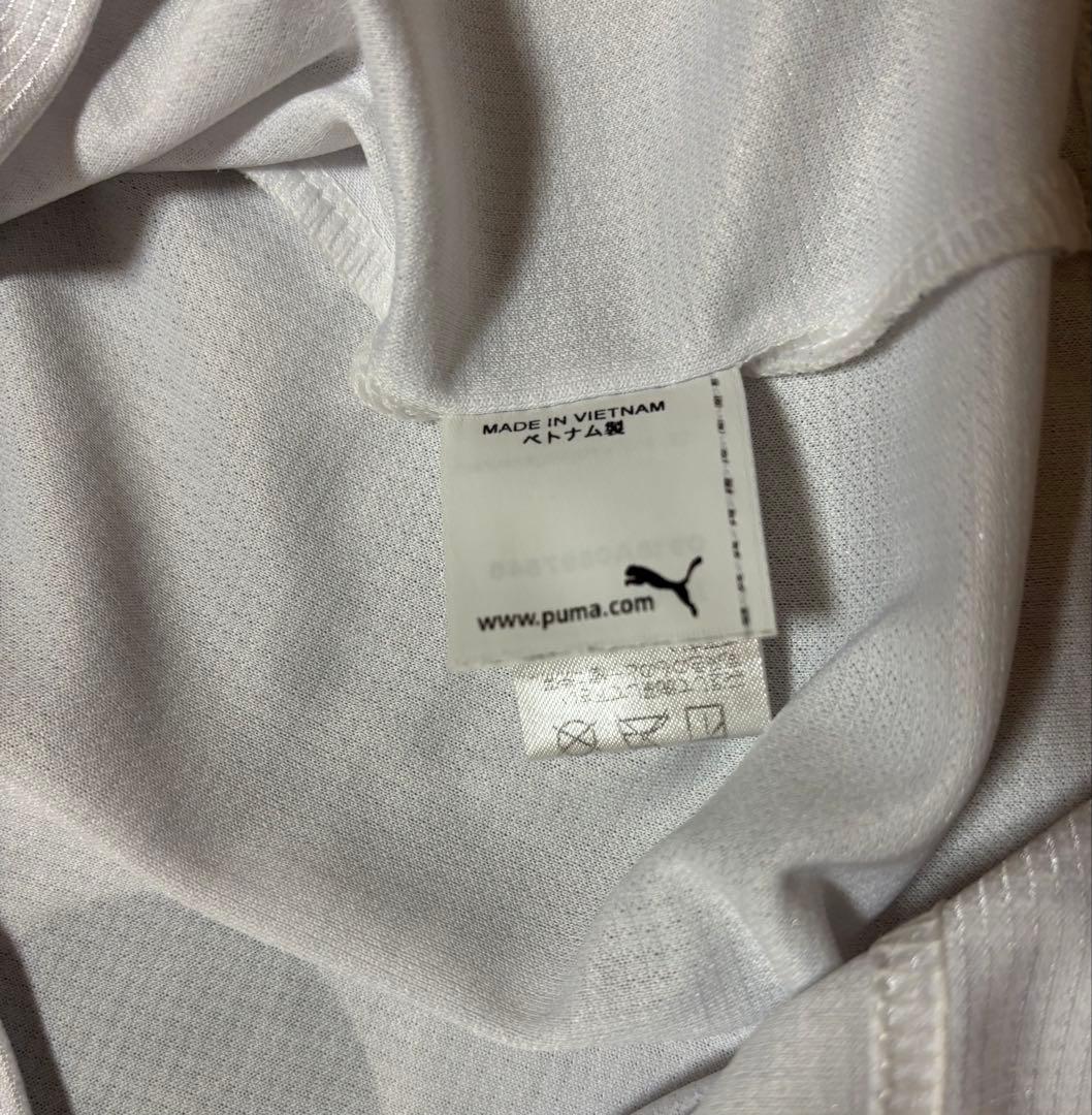 サッカー　清水エスパルス　プーマ　ユニフォーム