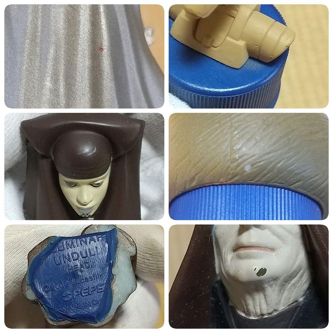 スター・ウォーズ STAR WARS フィギュア ボトルキャップ