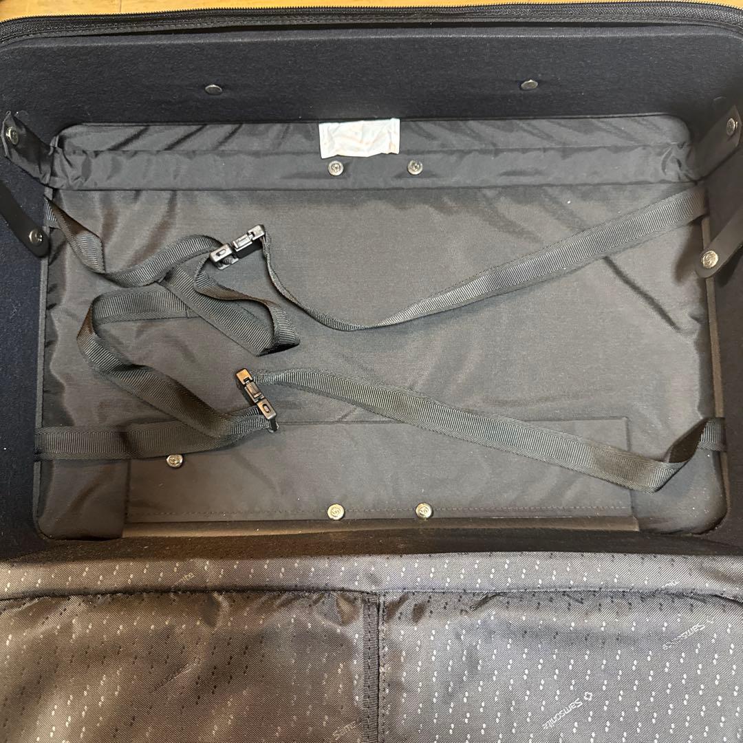 Samsonite ブラック キャリーカート